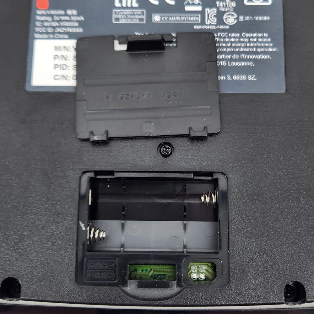 Logitech pre owned
